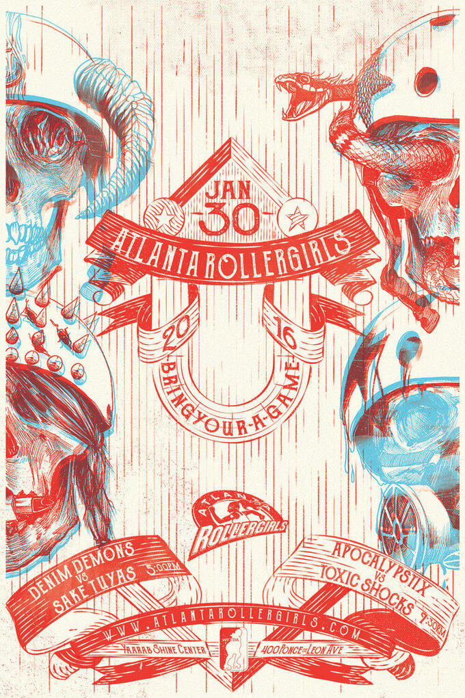 Atlanta Roller Derby